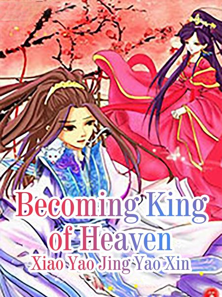Produktbild: Becoming King of Heaven