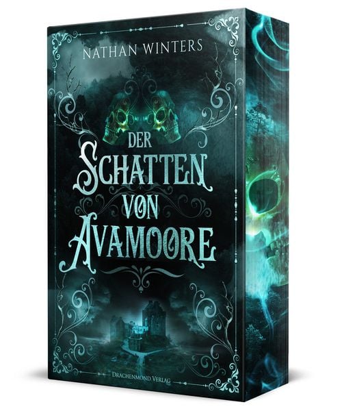 Der Schatten von Avamoore, Taschenbuch von Nathan Winters, Drachenmond Verlag GmbH, 9783959919371