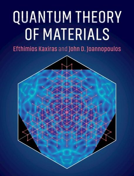 Produktbild: Quantum Theory of Materials