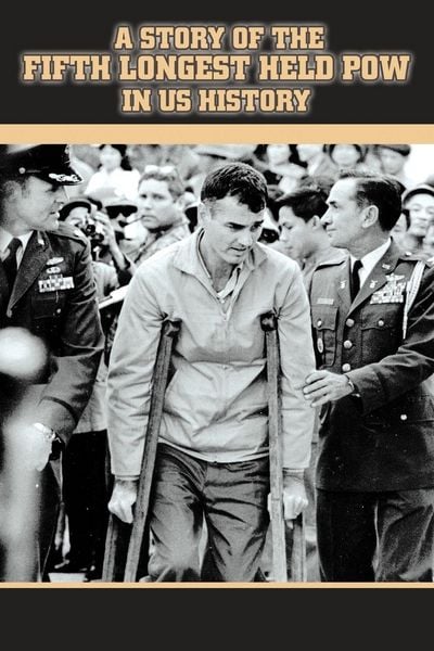 Produktbild: A Story of the Fifth Longest Held POW in US History