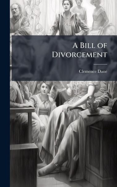 Produktbild: A Bill of Divorcement