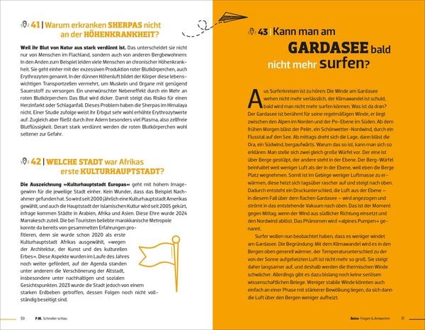 Produktbild: P.M. Schneller schlau REISEN
