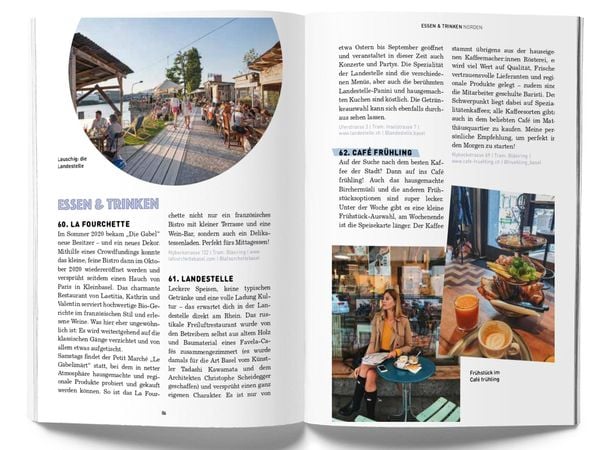 Produktbild: GuideMe Reiseführer Basel