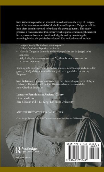 Produktbild: Caligula
