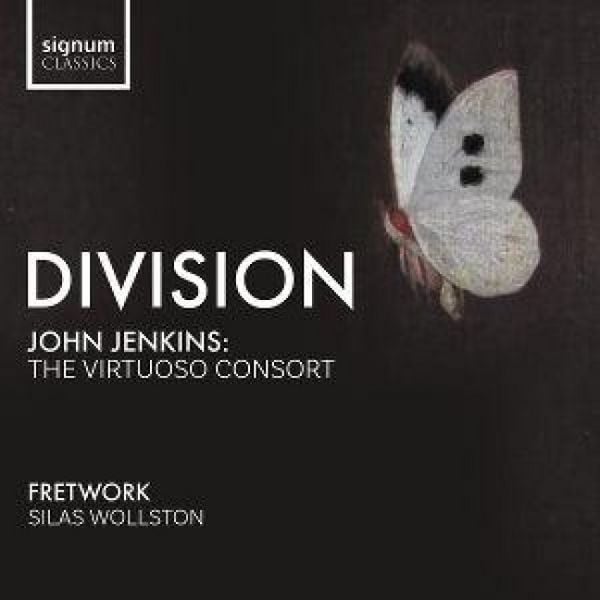 Produktbild: Wollston, S: Division - The Virtuoso Concert