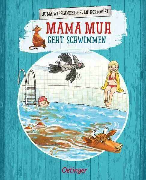 Produktbild: Mama Muh geht schwimmen