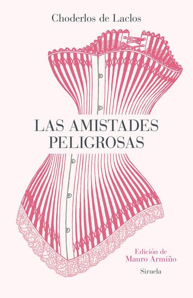 Produktbild: Las amistadoes peligrosas