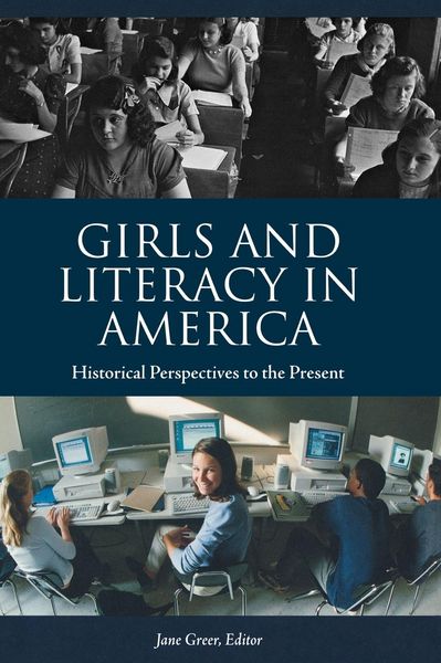 Produktbild: Girls and Literacy in America