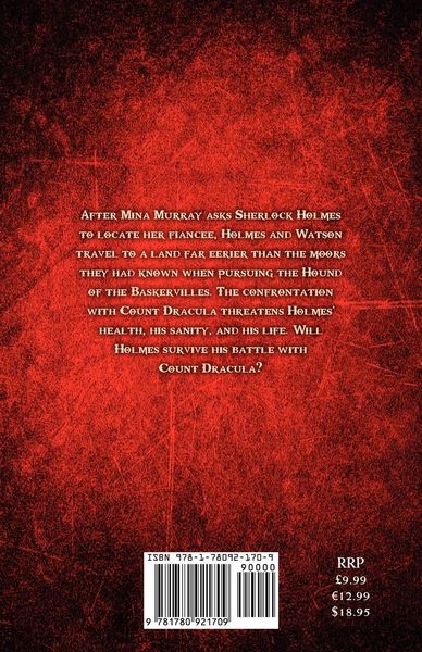 Produktbild: Sherlock Holmes and the Plague of Dracula