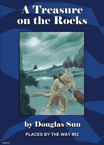 Produktbild: A Treasure on the Rocks