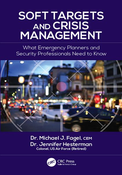 Produktbild: Soft Targets and Crisis Management