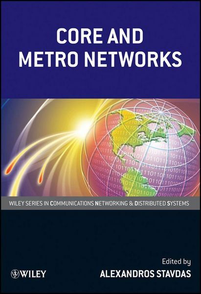 Produktbild: Core and Metro Networks