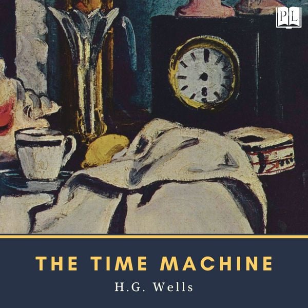 Produktbild: The Time Machine