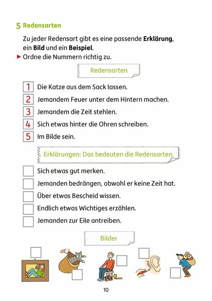 Besser lesen 4. Klasse
