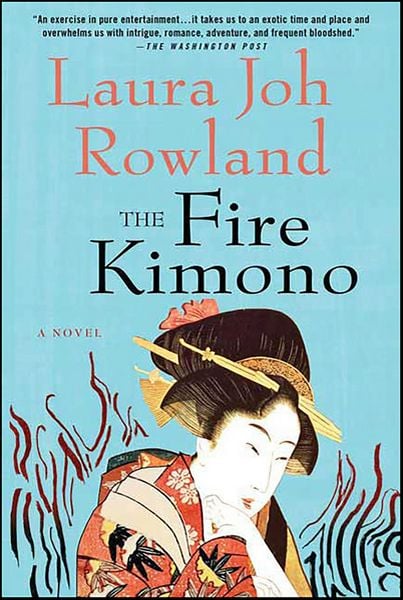 Produktbild: The Fire Kimono