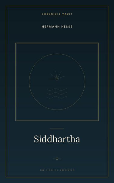 Produktbild: Siddhartha