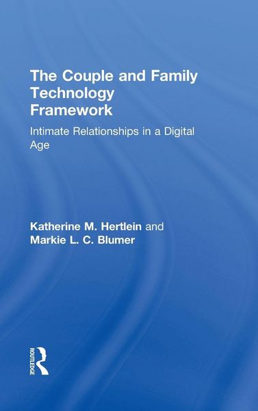 Produktbild: The Couple and Family Technology Framework
