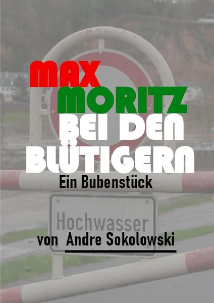 Produktbild: Max Moritz bei den Bl&uuml;tigern