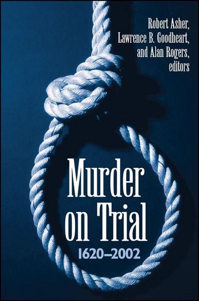 Produktbild: Murder on Trial
