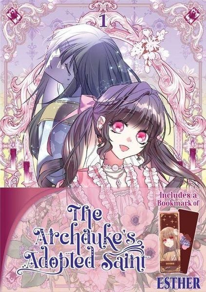 Produktbild: The Archduke's Adopted Saint Volume 1 Bookmark Edition