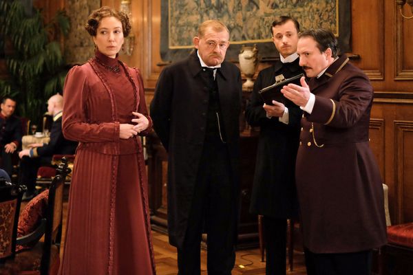 Produktbild: Das Sacher - In bester Gesellschaft