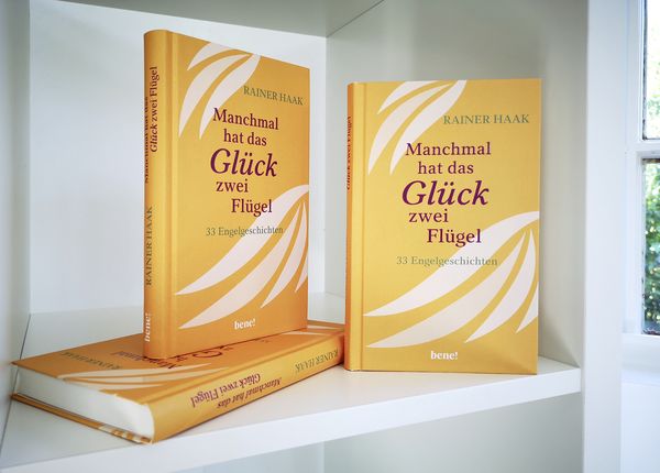 Produktbild: Manchmal hat das Gl&uuml;ck zwei Fl&uuml;gel