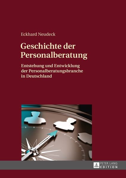 Produktbild: Geschichte der Personalberatung
