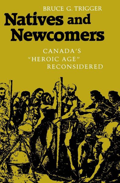 Produktbild: Natives and Newcomers