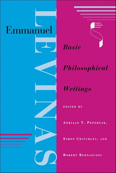 Produktbild: Emmanuel Levinas