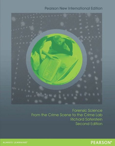 Produktbild: Forensic Science: From the Crime Scene to the Crime Lab