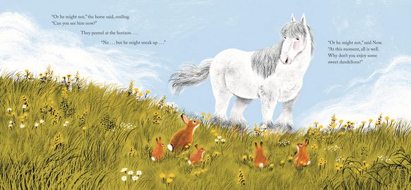 Produktbild: A Horse Called Now