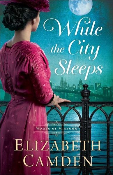 Produktbild: While the City Sleeps