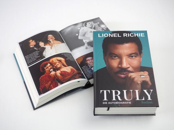 Produktbild: Truly. Die Autobiografie