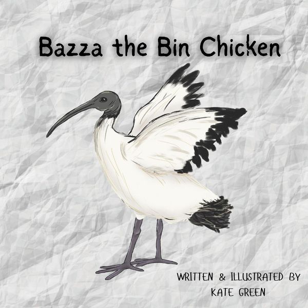 Produktbild: Bazza the Bin Chicken