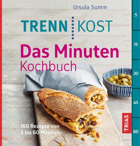 Produktbild: Trennkost - Das Minuten-Kochbuch