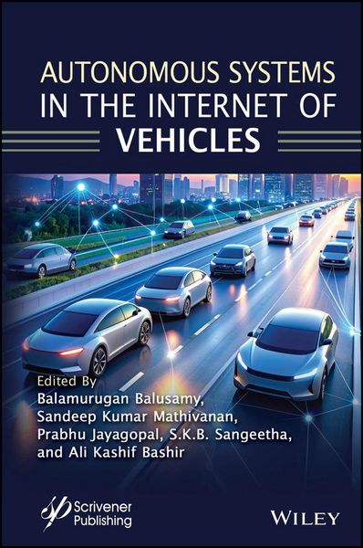 Produktbild: Autonomous Systems in the Internet of Vehicles