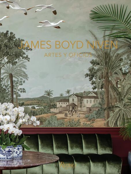 Produktbild: James Boyd Niven (Spanish)