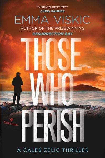 Produktbild: Those Who Perish
