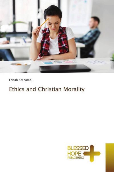 Produktbild: Ethics and Christian Morality