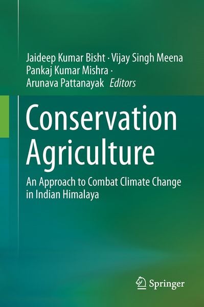 Produktbild: Conservation Agriculture