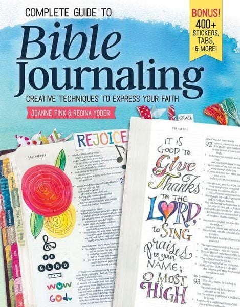Produktbild: Complete Guide to Bible Journaling