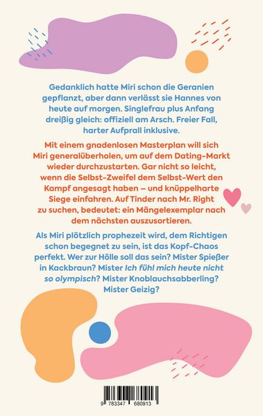 Produktbild: Ist das Mr. Right oder kann der weg?