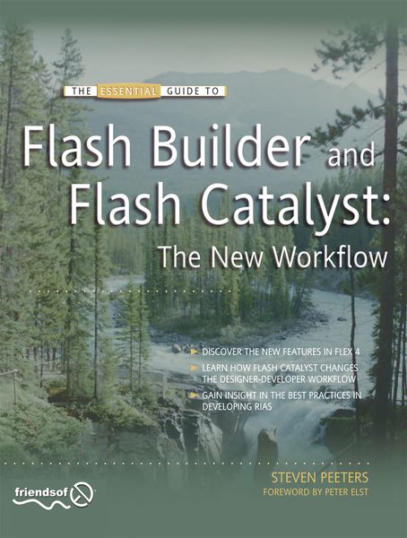 Produktbild: Flash Builder and Flash Catalyst
