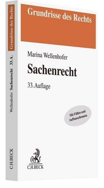 Produktbild: Sachenrecht