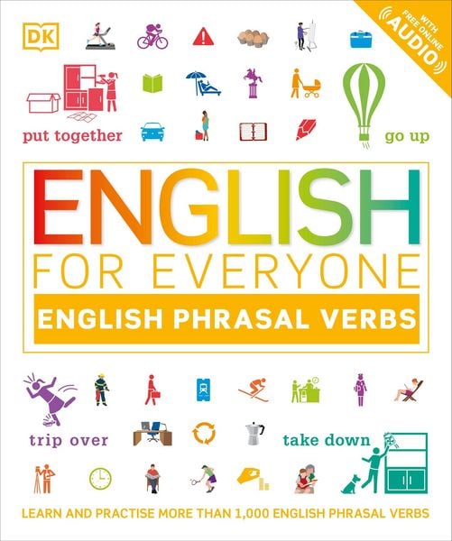 Produktbild: English for Everyone: English Phrasal Verbs