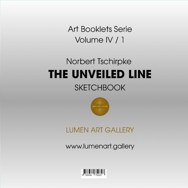 Produktbild: Norbert Tschirpke - The Unveiled Line