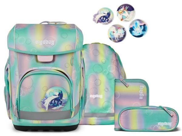 Produktbild: Ergobag Cubo Pack light ZauB&auml;rwelt