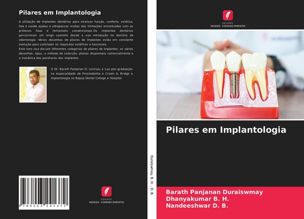 Produktbild: Pilares em Implantologia