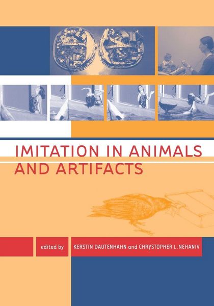 Produktbild: Imitation in Animals and Artifacts