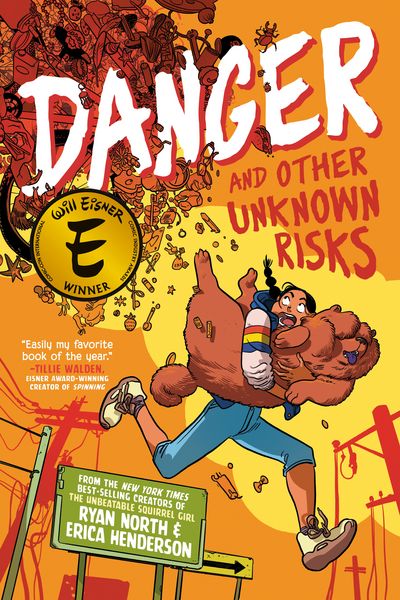 Produktbild: Danger and Other Unknown Risks